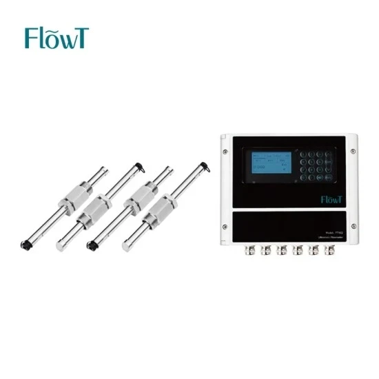 High Accuracy Ultrasonic Flowmeter For Liquid