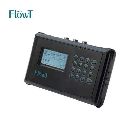 Handheld Liquid Water Flowmeter